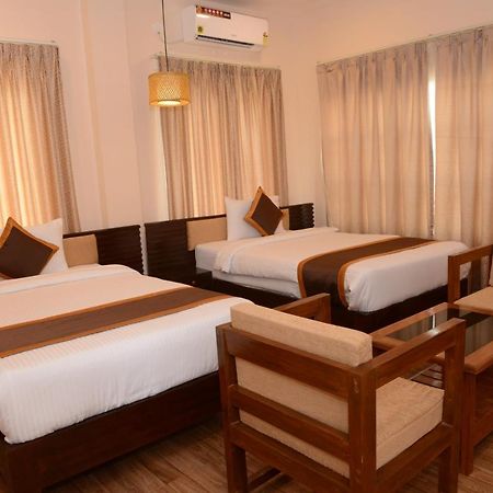 Jaldapara Forest Tourist Lodge Jftl Madari Hat Bagian luar foto