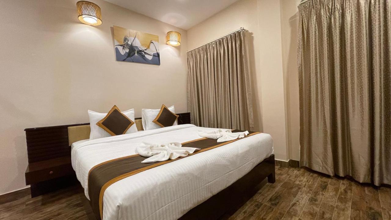 Jaldapara Forest Tourist Lodge Jftl Madari Hat Bagian luar foto