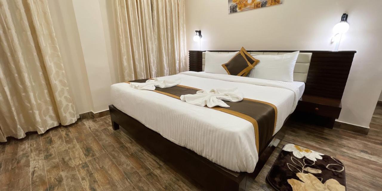 Jaldapara Forest Tourist Lodge Jftl Madari Hat Bagian luar foto