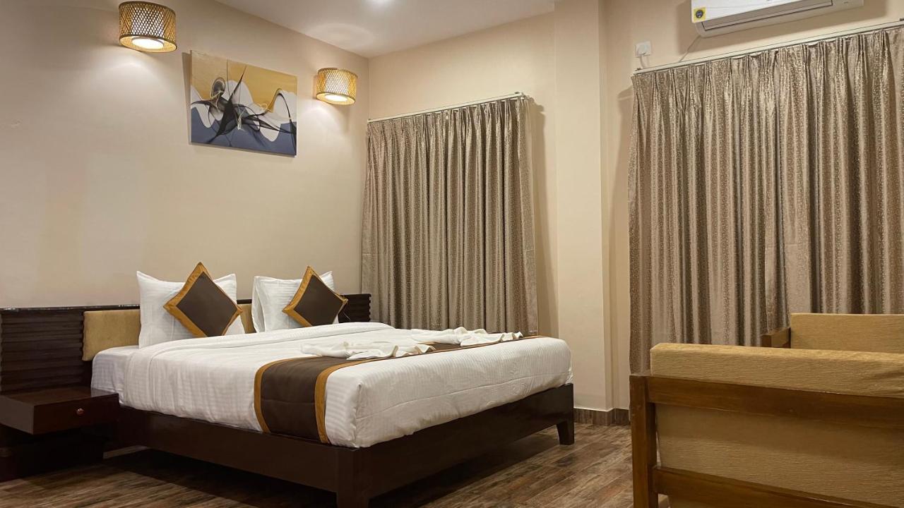 Jaldapara Forest Tourist Lodge Jftl Madari Hat Bagian luar foto