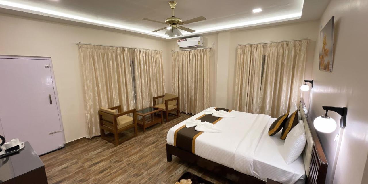 Jaldapara Forest Tourist Lodge Jftl Madari Hat Bagian luar foto