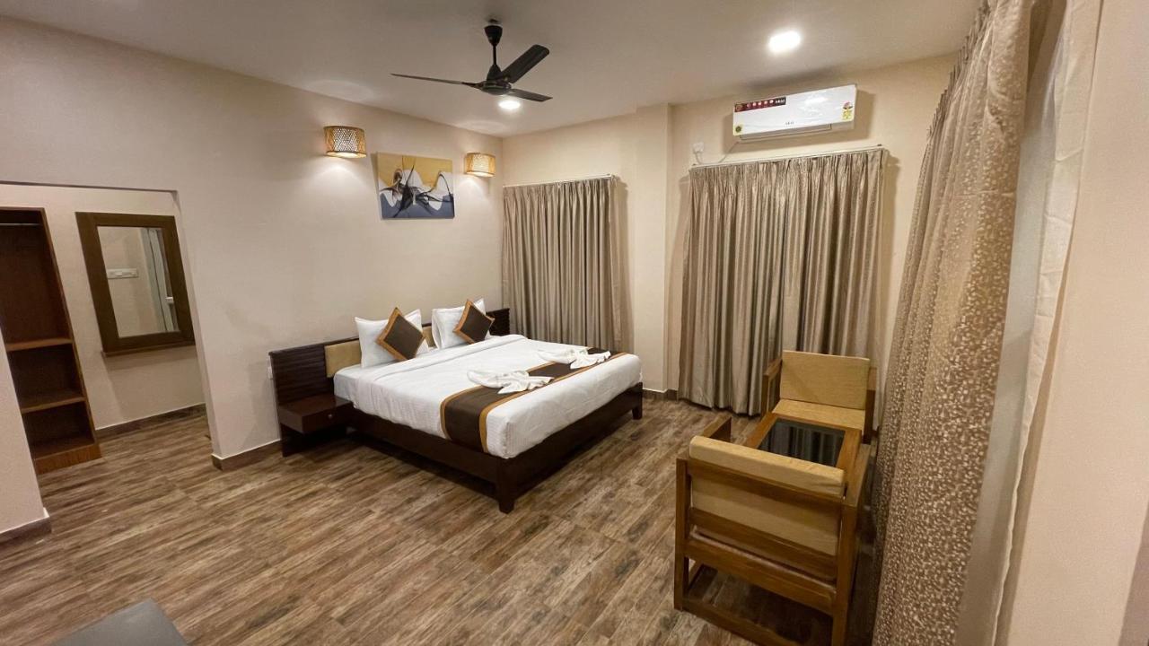Jaldapara Forest Tourist Lodge Jftl Madari Hat Bagian luar foto