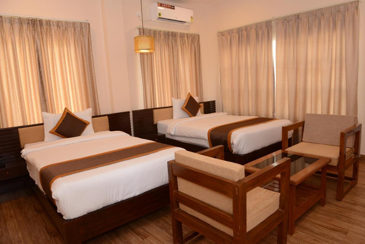 Jaldapara Forest Tourist Lodge Jftl Madari Hat Bagian luar foto
