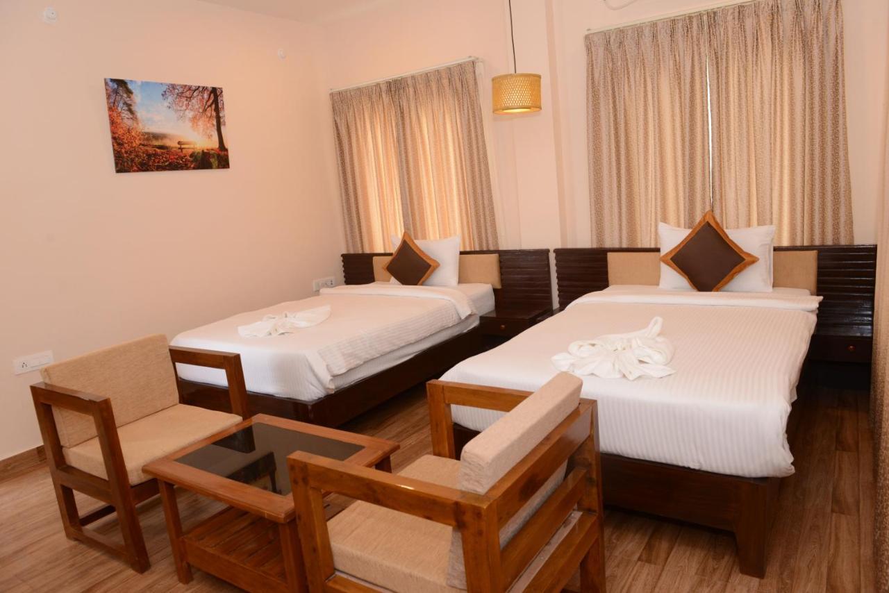 Jaldapara Forest Tourist Lodge Jftl Madari Hat Bagian luar foto