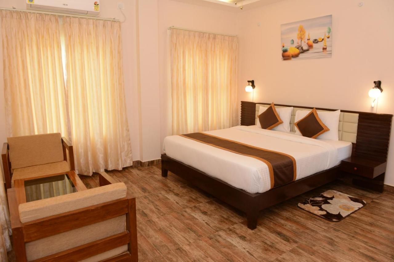 Jaldapara Forest Tourist Lodge Jftl Madari Hat Bagian luar foto