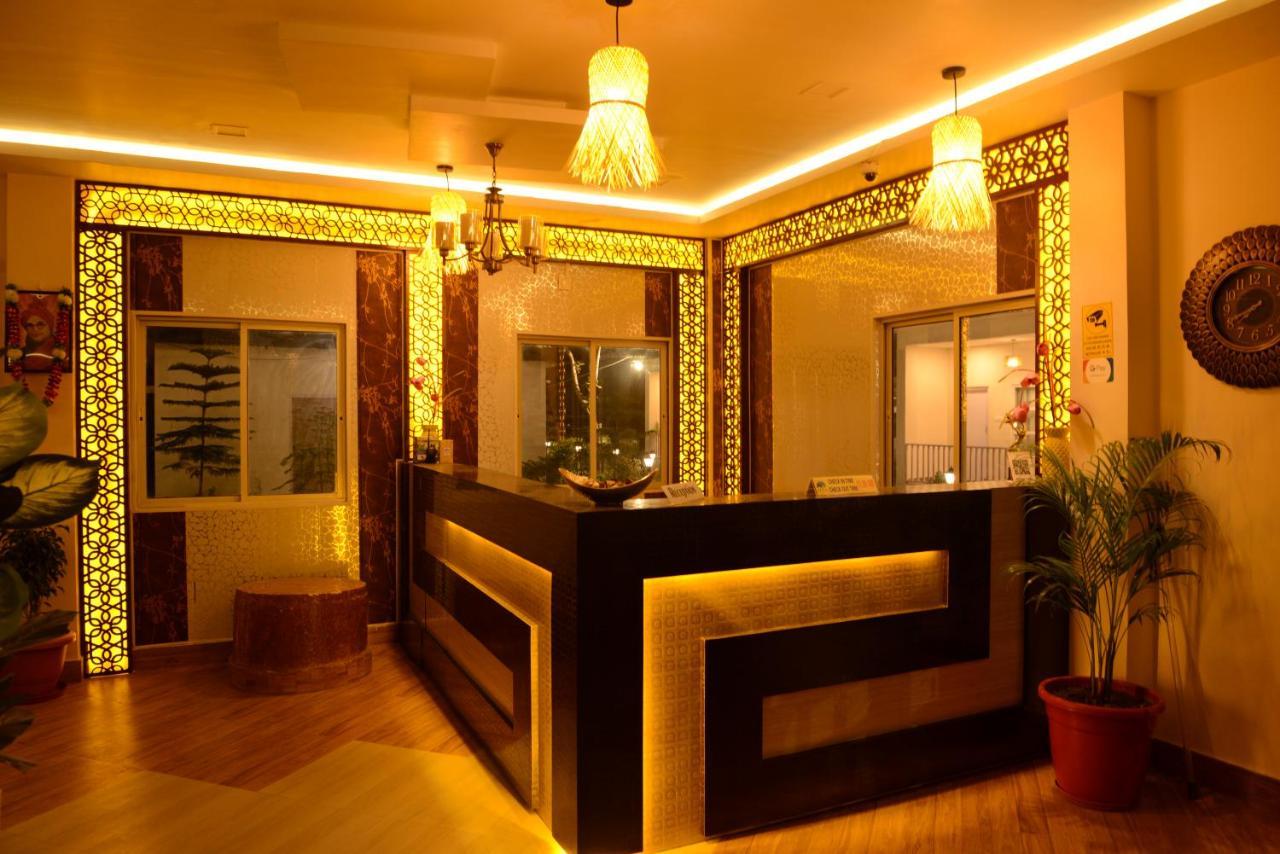 Jaldapara Forest Tourist Lodge Jftl Madari Hat Bagian luar foto