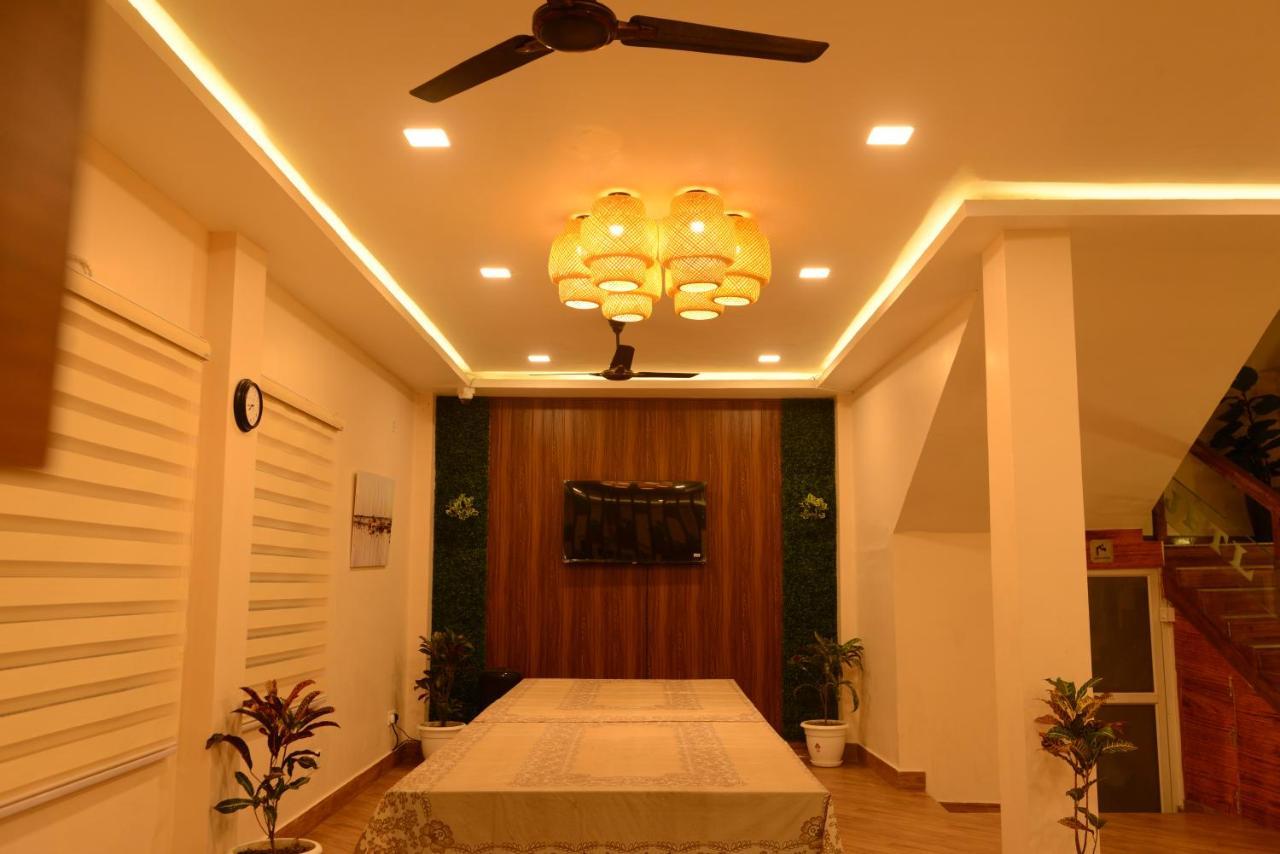 Jaldapara Forest Tourist Lodge Jftl Madari Hat Bagian luar foto