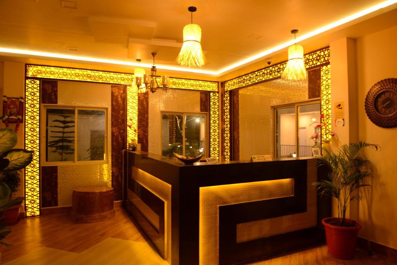 Jaldapara Forest Tourist Lodge Jftl Madari Hat Bagian luar foto