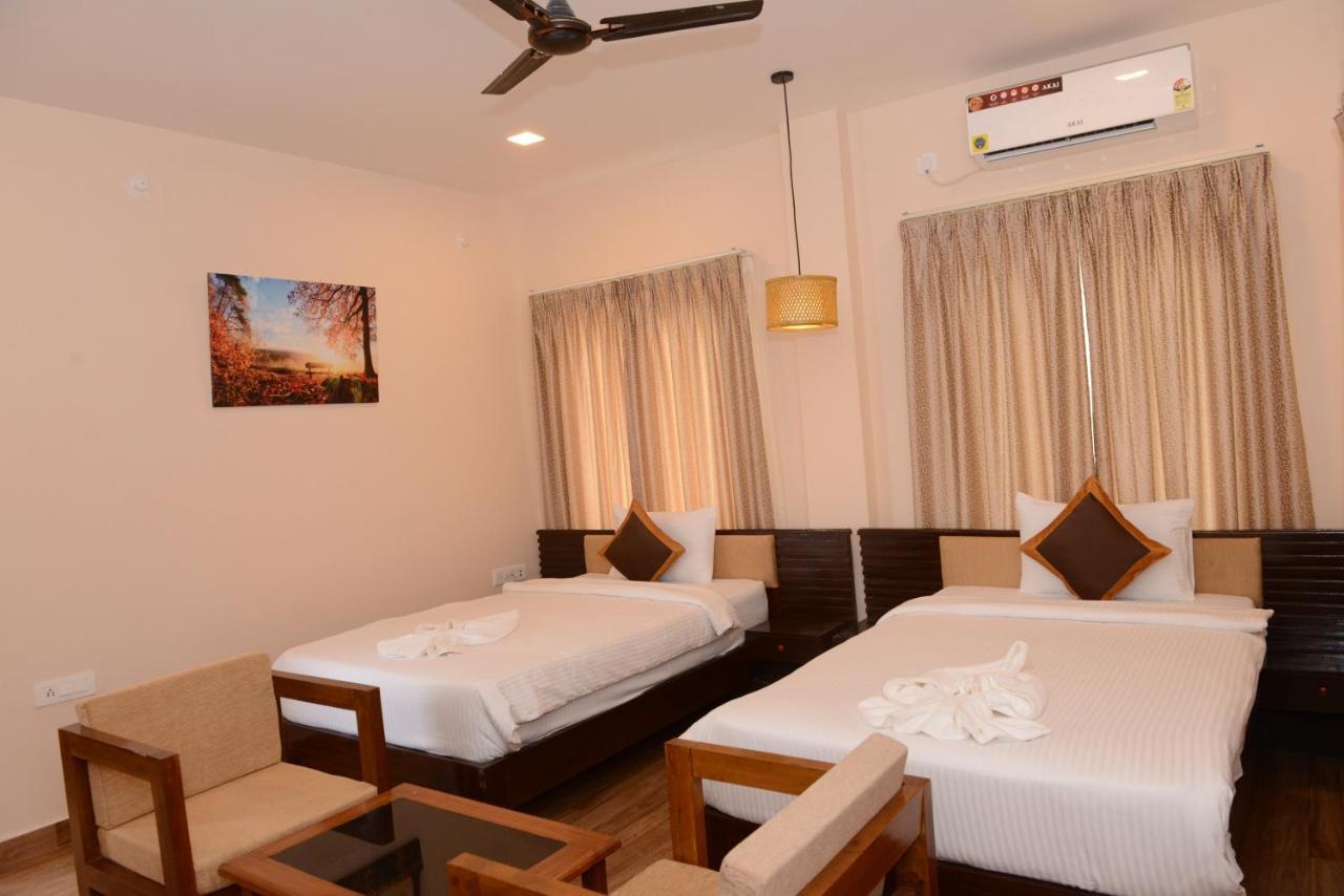Jaldapara Forest Tourist Lodge Jftl Madari Hat Bagian luar foto